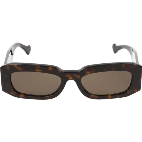 Stylische Sonnenbrille Gg1426S , Herren, Größe: 54 MM - Gucci - Modalova