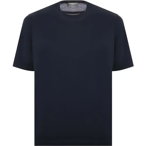 Filippo De Laurentis T-shirts and Polos , male, Sizes: M, 2XL, 3XL, L - Filippo De Laurentiis - Modalova