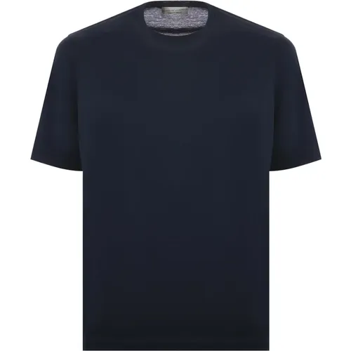 Filippo De Laurentis T-shirts and Polos , male, Sizes: M - Filippo De Laurentiis - Modalova