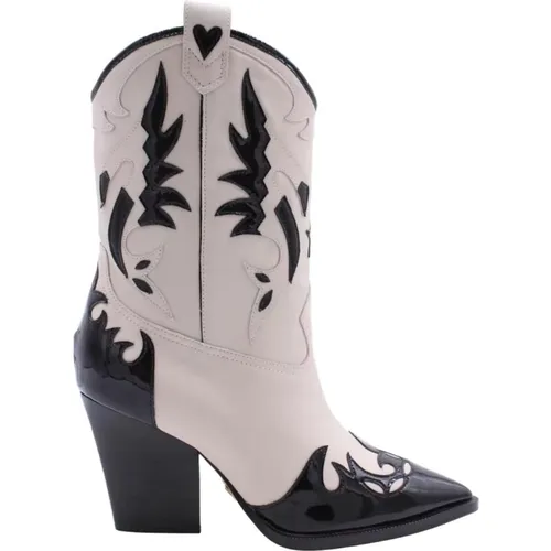 Gandalf Boot , female, Sizes: 6 UK, 7 UK - Lola Cruz - Modalova