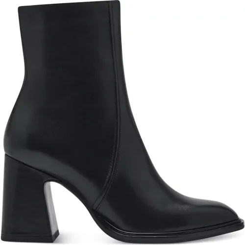 Elegant Ankle Boots , female, Sizes: 6 UK, 7 UK, 5 UK, 3 UK, 4 UK - tamaris - Modalova