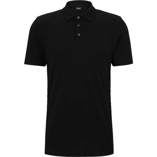 Boss Parlay 184 Polo Shirt , male, Sizes: L, 2XL, M, XL - Hugo Boss - Modalova
