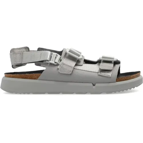 Flat Sandals, male, , Size: 8 US Sandals Shinjuku - Birkenstock - Modalova