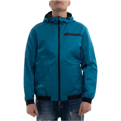Jacket , male, Sizes: L, 2XL, M, XL - Armani Exchange - Modalova