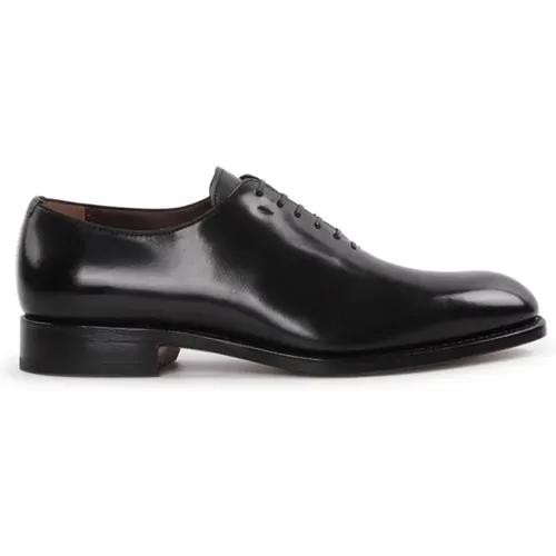 Flat Shoes , male, Sizes: 5 UK, 7 UK - Salvatore Ferragamo - Modalova