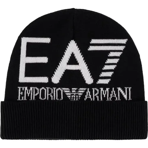 Stilvolle Hüte Kollektion - Emporio Armani EA7 - Modalova