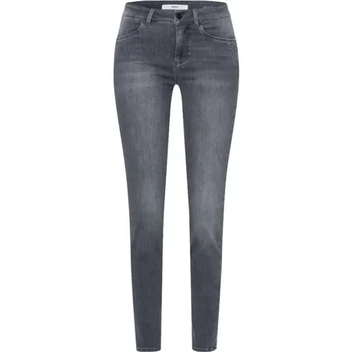 Ana Sensation Push Up Cotton Jeans , Damen, Größe: 2XL - BRAX - Modalova