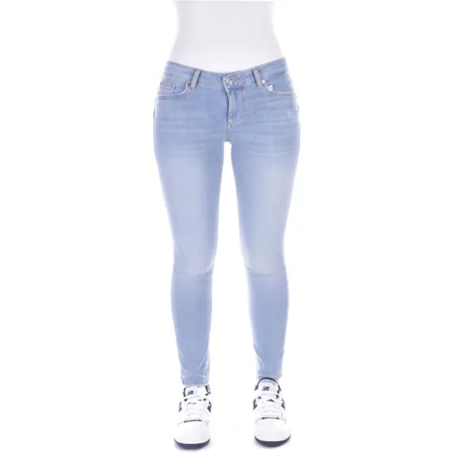Skinny Jeans , Damen, Größe: W28 - Liu Jo - Modalova