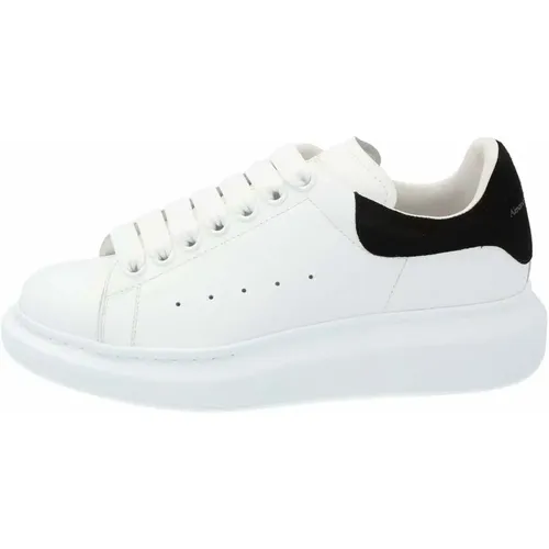 Oversized Low Top Sneakers , female, Sizes: 1 1/2 UK, 3 UK, 6 UK, 2 UK, 2 1/2 UK - alexander mcqueen - Modalova