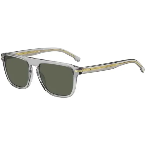 Sunglasses , unisex, Sizes: 56 MM - Boss - Modalova