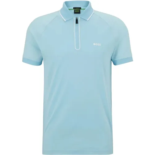 Polo Shirts , Herren, Größe: S - Hugo Boss - Modalova