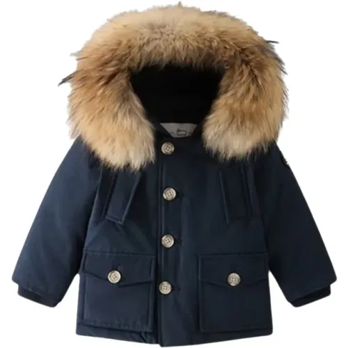 Baby Parka Jacke Woolrich - Woolrich - Modalova