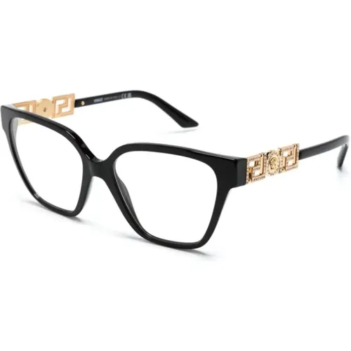 Optical Frame with Accessories , female, Sizes: 54 MM - Versace - Modalova