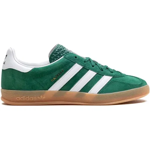 Grüne Sneakers für Männer , Herren, Größe: 43 1/3 EU - Adidas - Modalova