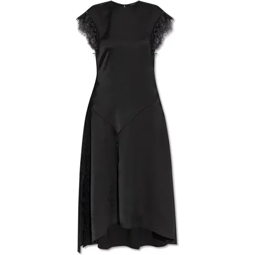 Midi Dresses, female, , Size: XS Lyra Dress - AllSaints - Modalova