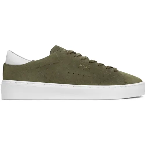 Suede Sneaker , Herren, Größe: 43 EU - Axel Arigato - Modalova