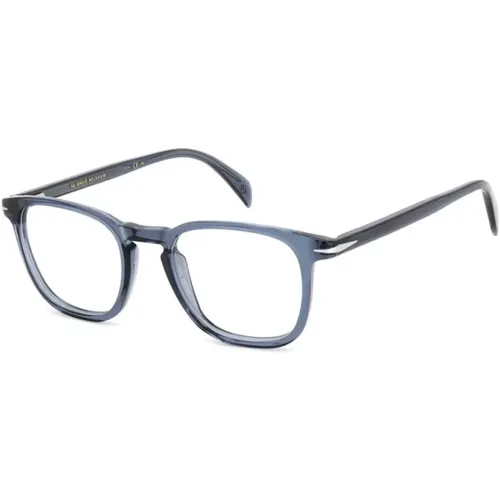 Glasses , unisex, Sizes: 49 MM - Eyewear by David Beckham - Modalova
