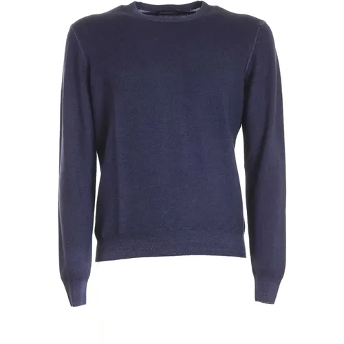 Sweaters , male, Sizes: S - Paolo Fiorillo Capri - Modalova