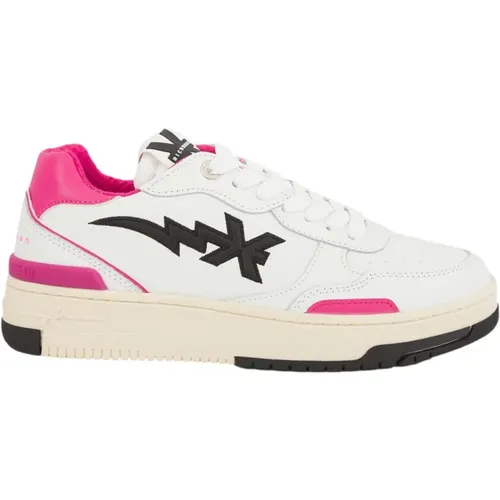 Sneakers, female, , Size: 6 US Scarpa Bianco Sneakers - John Richmond - Modalova