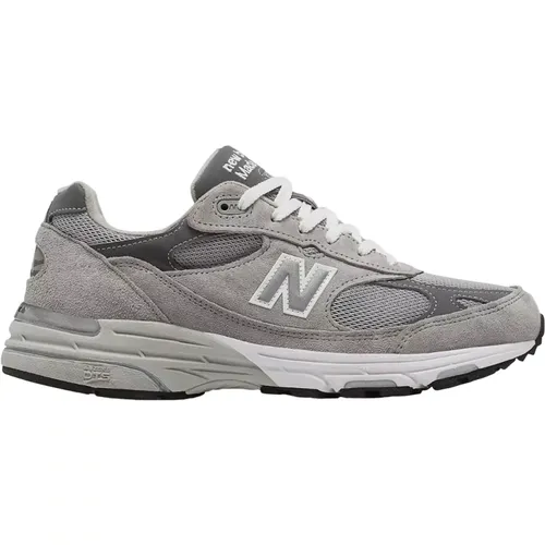 Running Shoes Mr993 , male, Sizes: 12 1/2 UK, 10 UK - New Balance - Modalova