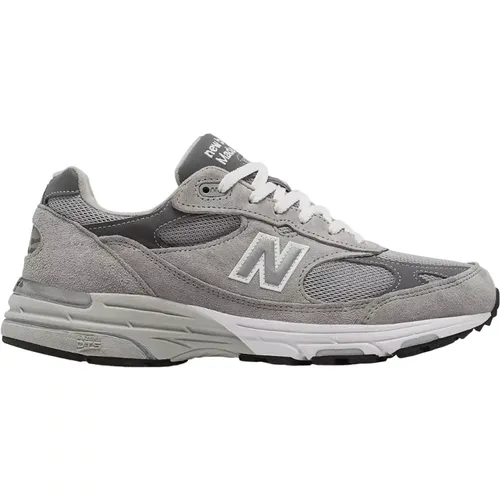 Running Shoes Mr993 , male, Sizes: 12 UK, 9 1/2 UK - New Balance - Modalova