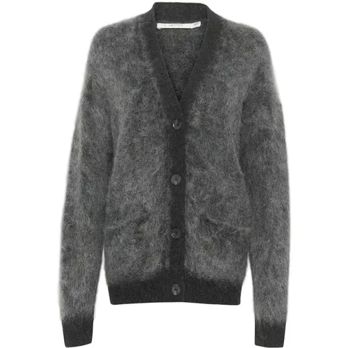 Cardigans, female, , Size: XL MaicaGZ Cardigan Top - Gestuz - Modalova