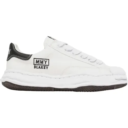 Low-Top Blakey OG Unisex Sneakers , Herren, Größe: 40 EU - MIHARA YASUHIRO - Modalova