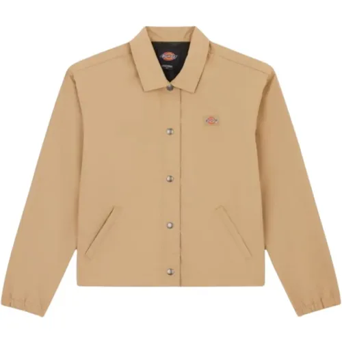 Gekürzte Coach Jacke Dickies - Dickies - Modalova