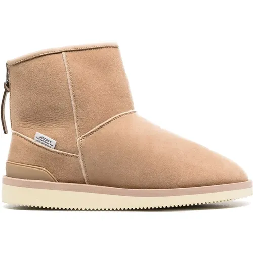 Winter Boots , female, Sizes: 4 UK - Suicoke - Modalova