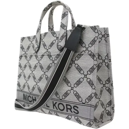 Pre-owned Tote Bags, female, , Size: ONE SIZE Pre-owned Fabric shoulder-bags - Michael Kors Pre-owned - Modalova