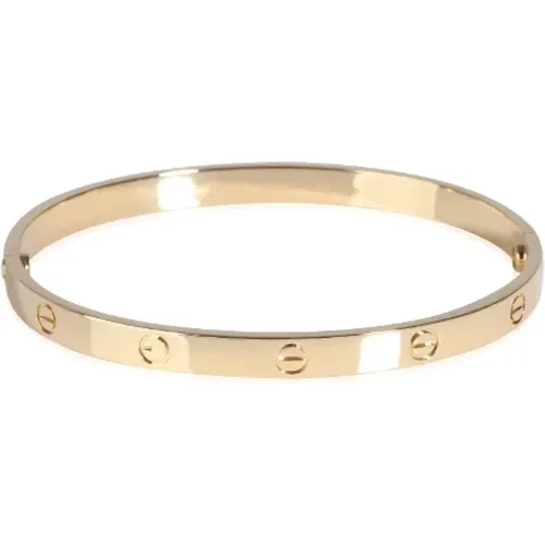 Pre-owned Gold armbnder - Cartier Vintage - Modalova