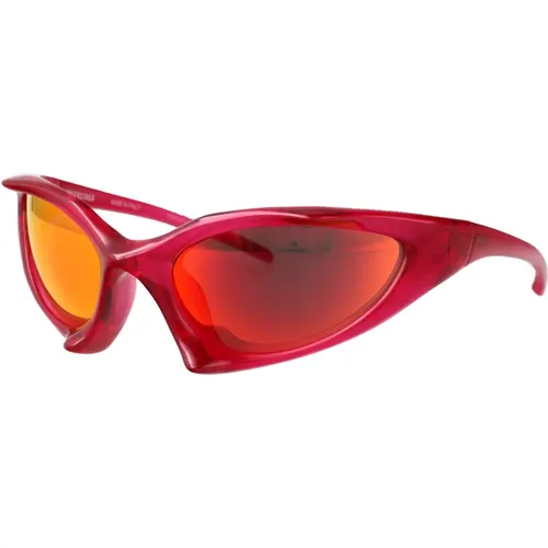 Stylish Sunglasses Bb0352S , unisex, Sizes: 67 MM - Balenciaga - Modalova