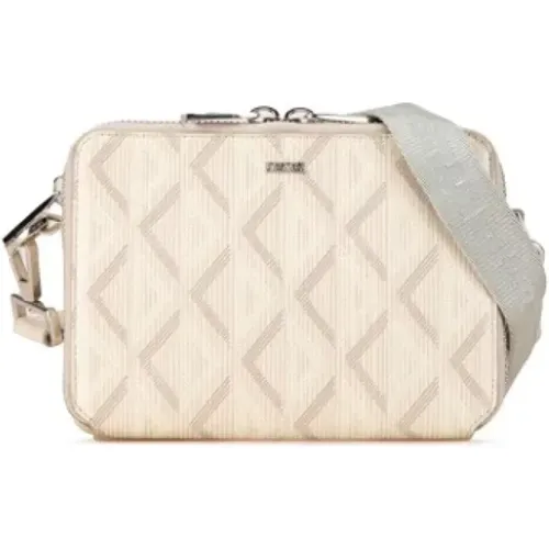 Pre-owned Cross Body Bags, female, , Size: ONE SIZE Pre-owned Leather dior-bags - Dior Vintage - Modalova