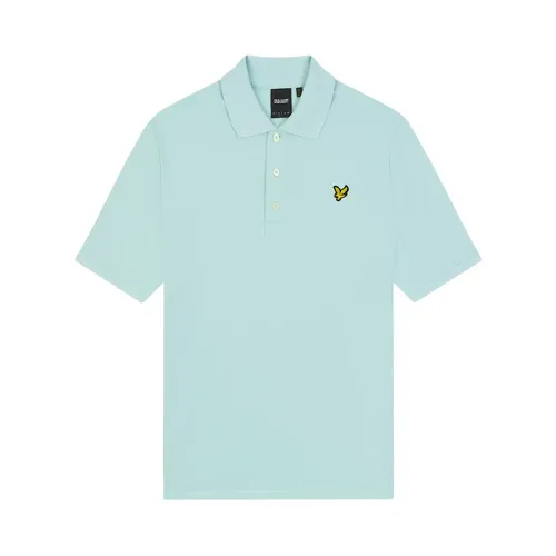 Einfaches Polo-Shirt , Herren, Größe: S - Lyle & Scott - Modalova