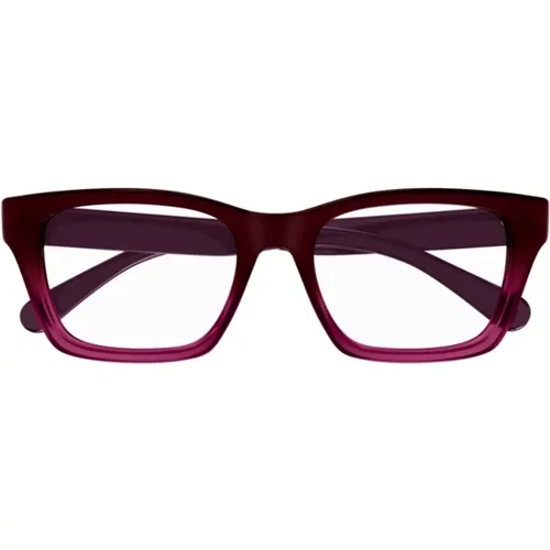 Glasses, unisex, , Size: ONE SIZE Modern Rectangular Optical Glasses - Chloé - Modalova