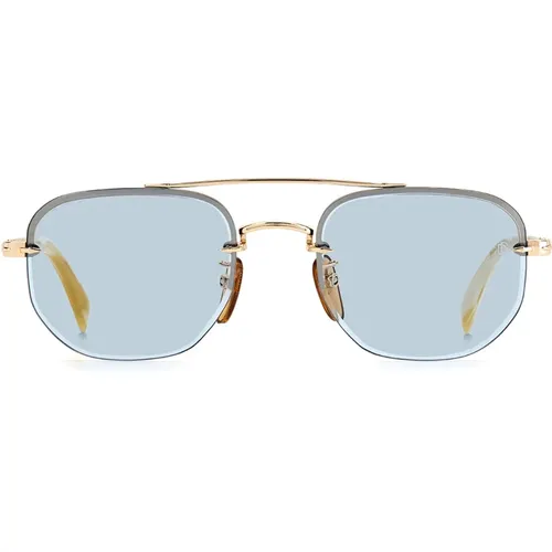 David Beckham Db1078/S IDA Photocromatic Sunglasses , unisex, Sizes: 53 MM - Eyewear by David Beckham - Modalova