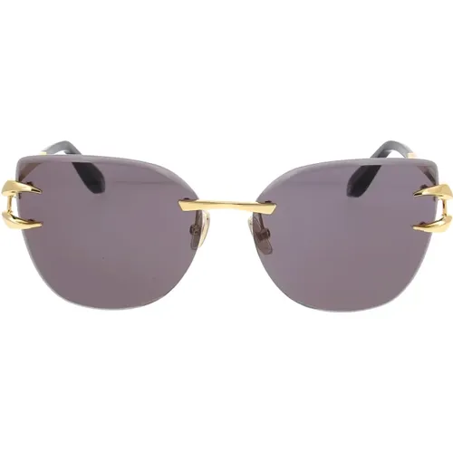 Sonnenbrille 62mm Linsenbreite - Roberto Cavalli - Modalova