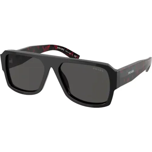 Sunglasses PR 22Ys , male, Sizes: 56 MM - Prada - Modalova