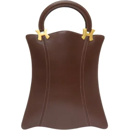 Pre-owned Handbags , female, Sizes: ONE SIZE - Hermès Vintage - Modalova