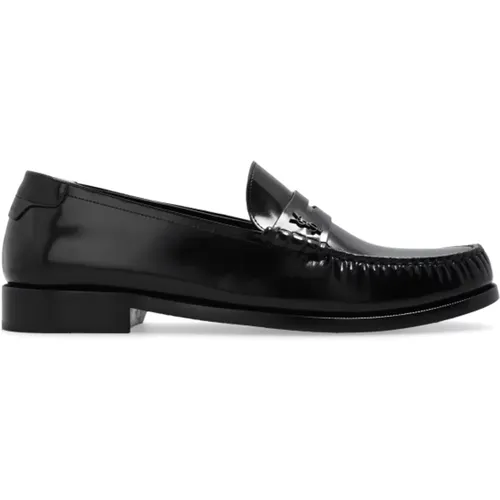 ‘Penny’ loafers , Herren, Größe: 40 EU - Saint Laurent - Modalova