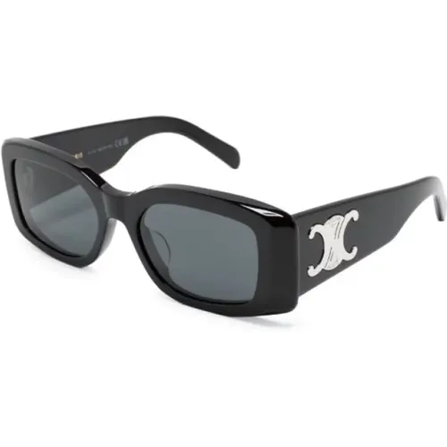 Sunglasses , female, Sizes: 53 MM - Celine - Modalova