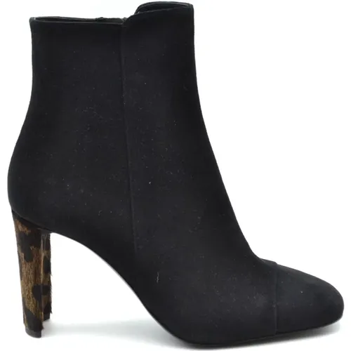 Giui770032 Boots , female, Sizes: 4 UK - giuseppe zanotti - Modalova