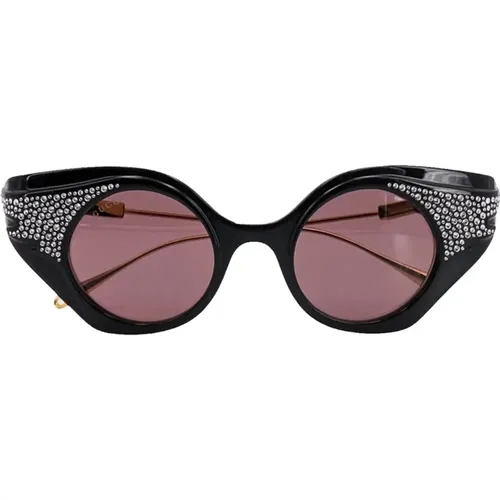 Sunglasses , female, Sizes: ONE SIZE - Gucci - Modalova