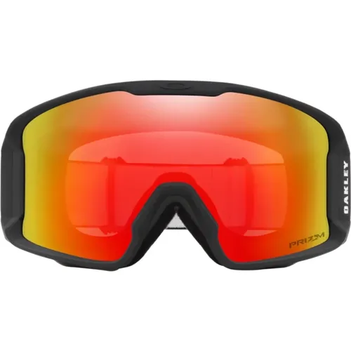 Ski Accessories, unisex, , Size: M Cylindrical Vision Goggles with Prizm™ Technology - Oakley - Modalova