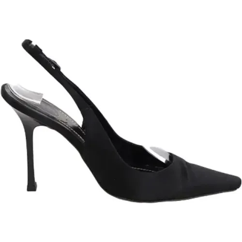 Pre-owned Pumps, female, , Size: 7 US Pre-owned Fabric heels - René Caovilla Pre-owned - Modalova