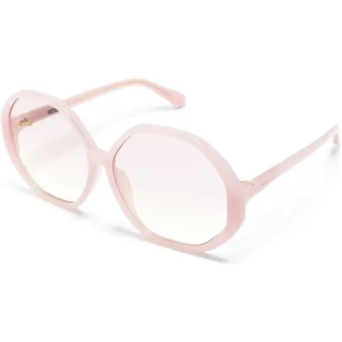 Sunglasses for Everyday Use , female, Sizes: 62 MM - Linda Farrow - Modalova