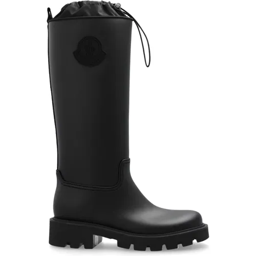 Kickstream Gummistiefel , Damen, Größe: 36 EU - Moncler - Modalova