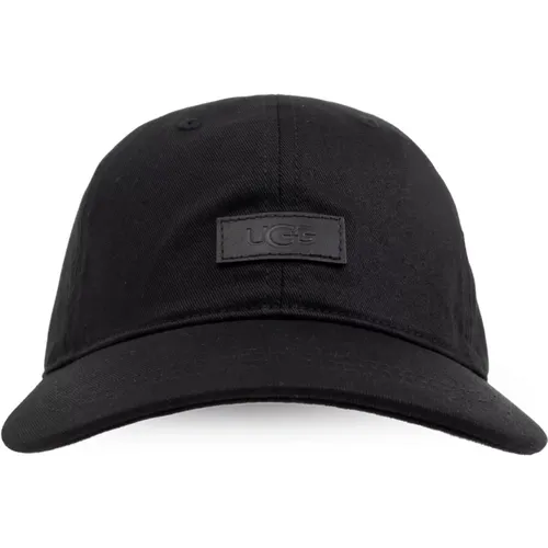 Caps, male, , Size: ONE SIZE Cap with visor Heritage - Ugg - Modalova