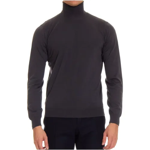 Turtlenecks, male, , Size: XL Turtleneck - Drumohr - Modalova