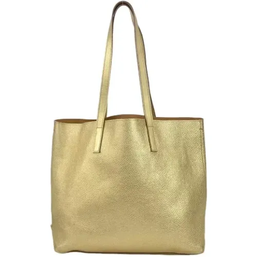 Pre-owned Tote Bags, female, , Size: ONE SIZE Pre-owned Leather prada-bags - Prada Vintage - Modalova